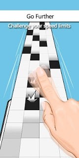 Don't Tap The White Tile screenshot 1 Don't Tap The White Tile screenshot 1