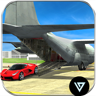 Airplane Pilot Car Transporter app Airplane Pilot Car Transporter app