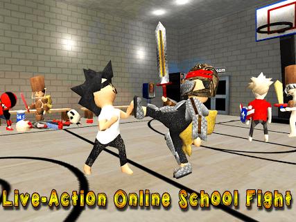 School Of Chaos screenshot 1 School Of Chaos screenshot 1