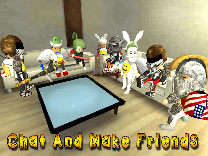 School Of Chaos screenshot 2 School Of Chaos screenshot 2