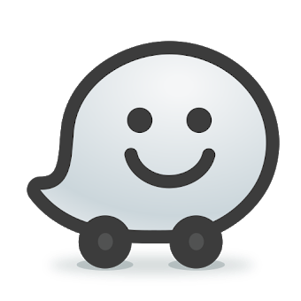 Waze app Waze app
