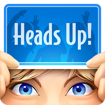 Heads Up! app Heads Up! app