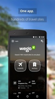 Wego Flights & Hotels screenshot 1 Wego Flights & Hotels screenshot 1