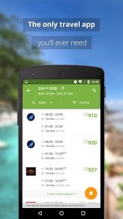 Wego Flights & Hotels screenshot 2 Wego Flights & Hotels screenshot 2