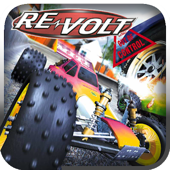 RE-VOLT Classic - 3D Racing app RE-VOLT Classic - 3D Racing app
