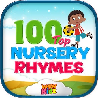 100 Top Nursery Rhymes & Videos app 100 Top Nursery Rhymes & Videos app