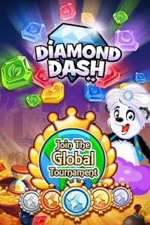 Diamond Dash screenshot 1 Diamond Dash screenshot 1