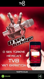 TV8 Yan Ekran screenshot 1 TV8 Yan Ekran screenshot 1