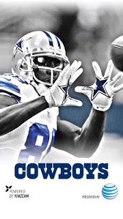 Dallas Cowboys Mobile screenshot 1 Dallas Cowboys Mobile screenshot 1