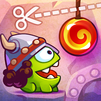 Cut the Rope: Time Travel app Cut the Rope: Time Travel app