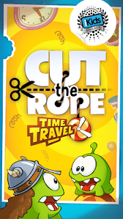 Cut the Rope: Time Travel screenshot 1 Cut the Rope: Time Travel screenshot 1