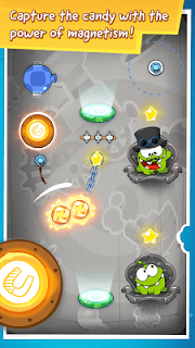 Cut the Rope: Time Travel screenshot 2 Cut the Rope: Time Travel screenshot 2