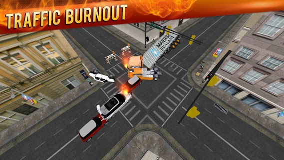 Traffic Racer screenshot 1 Traffic Racer screenshot 1