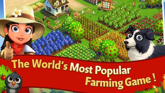 FarmVille 2: Country Escape screenshot 1 FarmVille 2: Country Escape screenshot 1