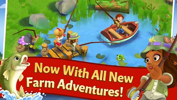 FarmVille 2: Country Escape screenshot 2 FarmVille 2: Country Escape screenshot 2
