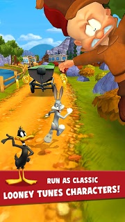 Looney Tunes Dash APK screenshot 1