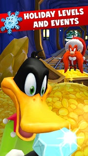 Looney Tunes Dash screenshot 2 Looney Tunes Dash screenshot 2