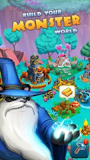 Monster Legends screenshot 1 Monster Legends screenshot 1