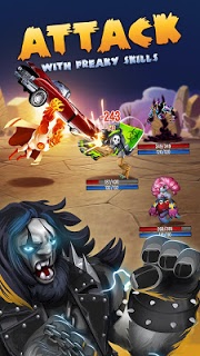 Monster Legends screenshot 2 Monster Legends screenshot 2