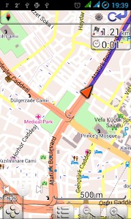 Map of Turkey screenshot 2 Map of Turkey screenshot 2