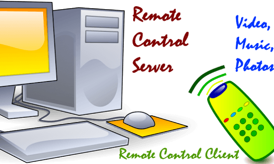 Remote Control Pc screenshot 2 Remote Control Pc screenshot 2