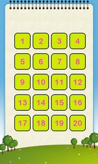 Math Tables screenshot 2 Math Tables screenshot 2