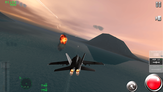 Air Navy Fighters screenshot 1 Air Navy Fighters screenshot 1