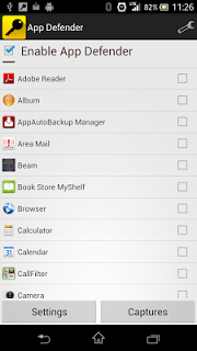 AppDefender (App Lock) screenshot 2 AppDefender (App Lock) screenshot 2