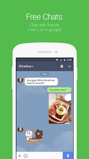 Line screenshot 1 Line screenshot 1