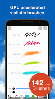 Ibis Paint X screenshot 2 Ibis Paint X screenshot 2