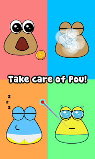 Pou screenshot 1 Pou screenshot 1