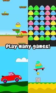 Pou screenshot 2 Pou screenshot 2