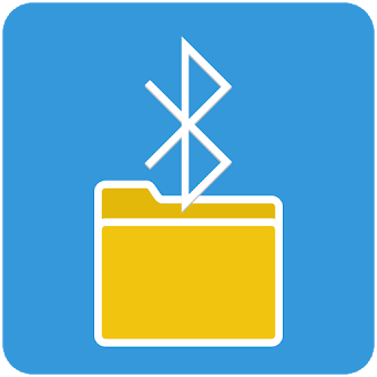 Bluetooth Files Share app Bluetooth Files Share app