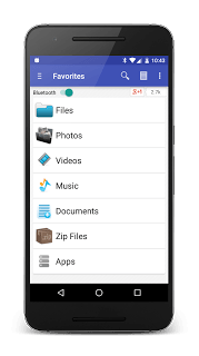 Bluetooth Files Share screenshot 1 Bluetooth Files Share screenshot 1
