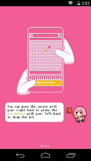 dotpict - Easy to Pixel Arts screenshot 2 dotpict - Easy to Pixel Arts screenshot 2