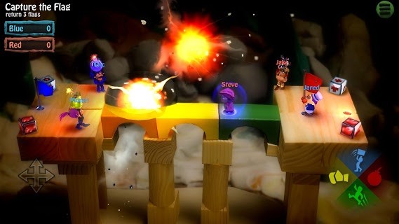 Bombsquad screenshot 1 Bombsquad screenshot 1