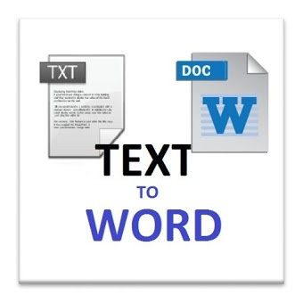 txt to word app txt to word app