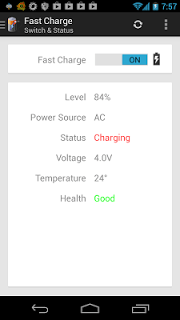 Fast Charge screenshot 1 Fast Charge screenshot 1