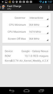 Fast Charge screenshot 2 Fast Charge screenshot 2