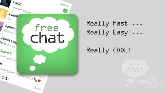 Free Chat screenshot 2 Free Chat screenshot 2