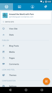 WordPress screenshot 1 WordPress screenshot 1