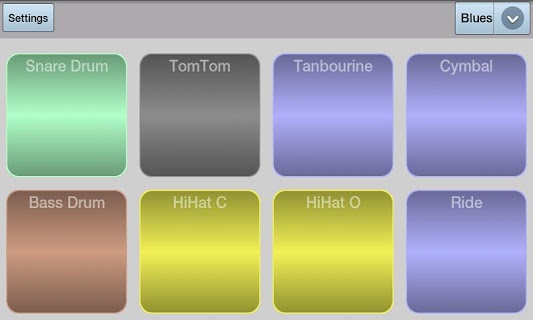 Drums screenshot 2 Drums screenshot 2