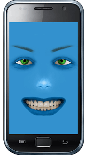 "funny Face screenshot 2 "funny Face screenshot 2