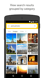 Yandex screenshot 2 Yandex screenshot 2