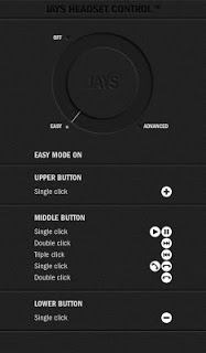 Jays Headset Control screenshot 2 Jays Headset Control screenshot 2