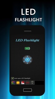 LED Flashlight screenshot 2 LED Flashlight screenshot 2