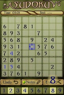 Sudoku Free screenshot 1 Sudoku Free screenshot 1