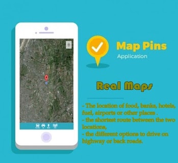 GPS Navigation That Talks screenshot 1 GPS Navigation That Talks screenshot 1